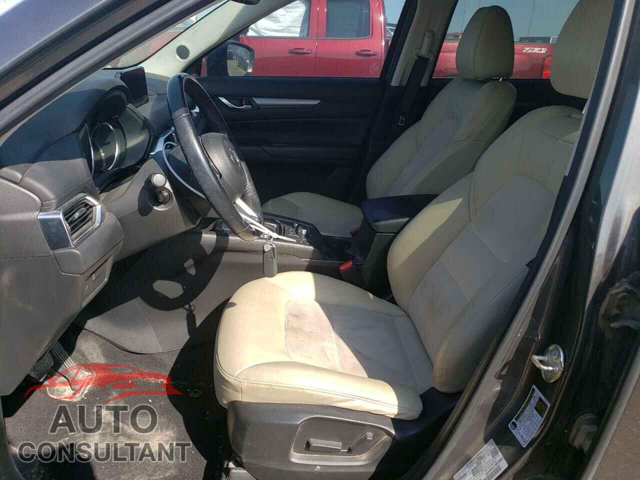 MAZDA CX-5 2017 - JM3KFBCL6H0183741