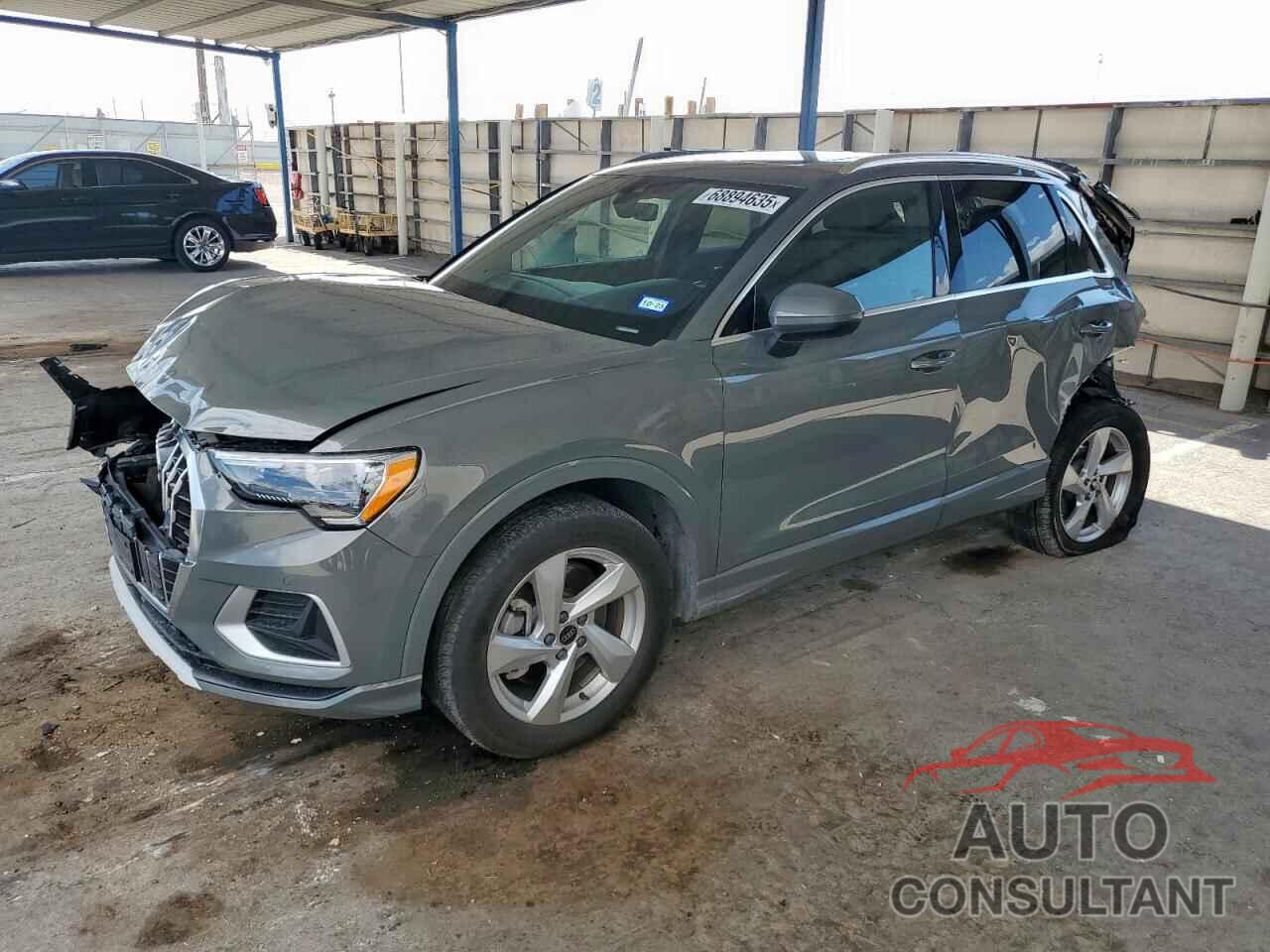 AUDI Q3 2022 - WA1AUCF34N1140656