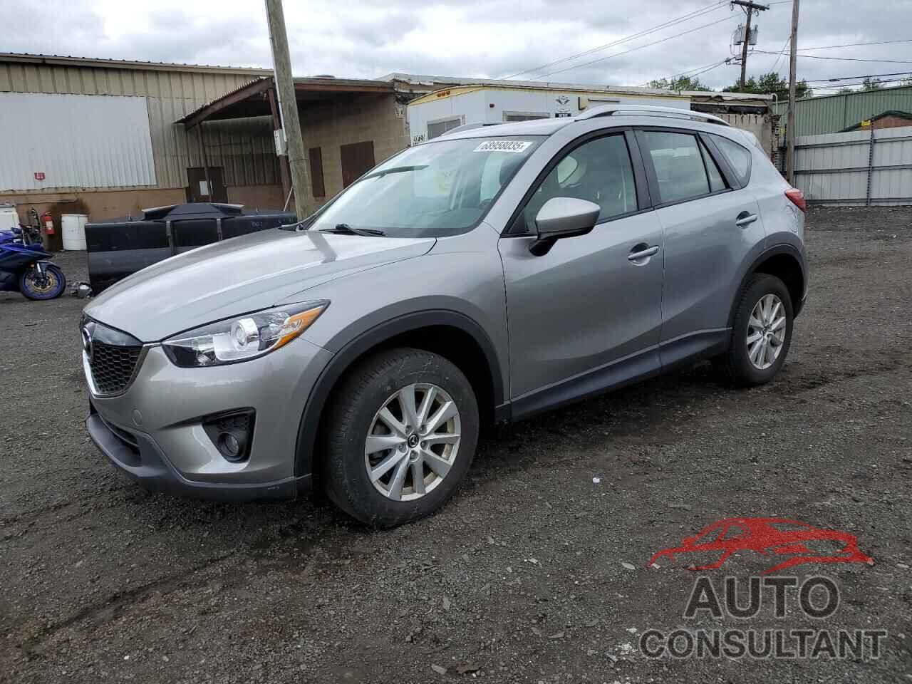 MAZDA CX-5 2014 - JM3KE4BE1E0386226