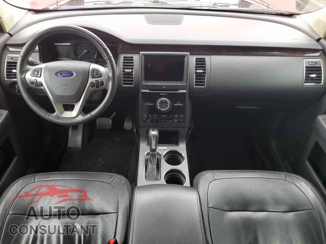 FORD FLEX 2017 - 2FMHK6DTXHBA01103