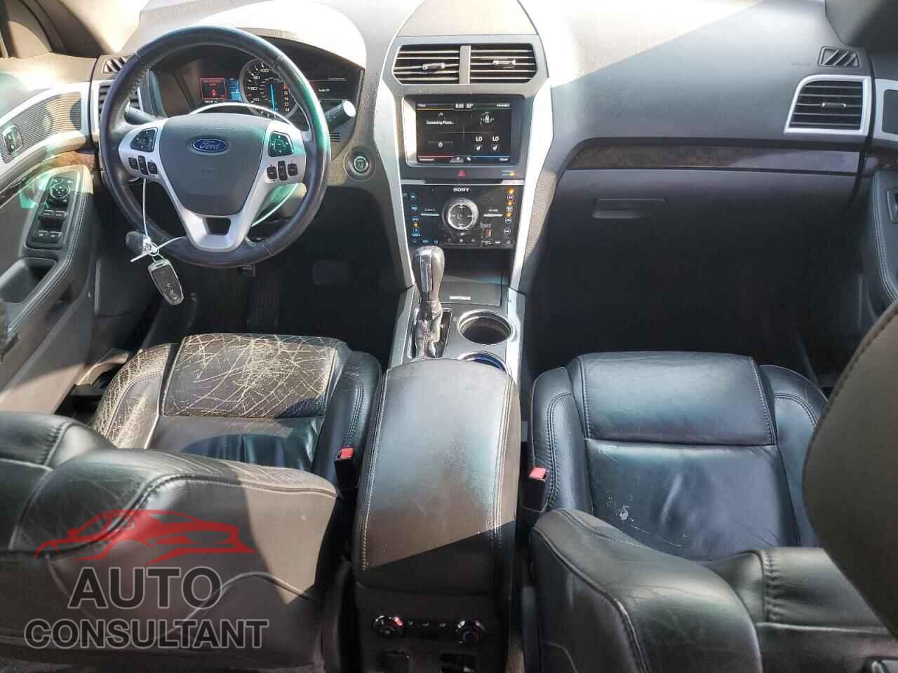 FORD EXPLORER 2012 - 1FMHK8F80CGA64880