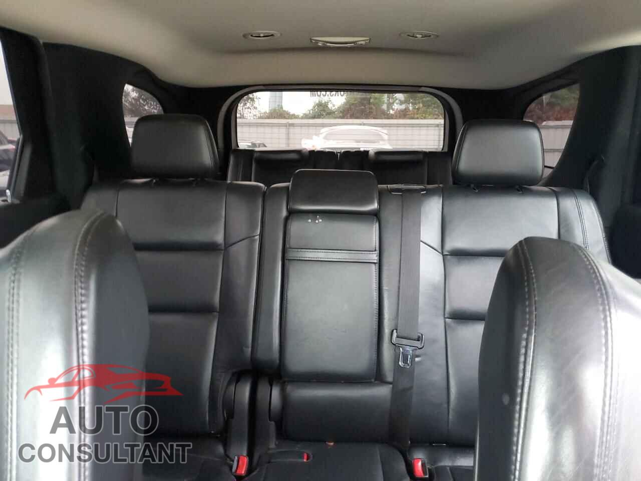 DODGE DURANGO 2017 - 1C4RDJDG3HC660844