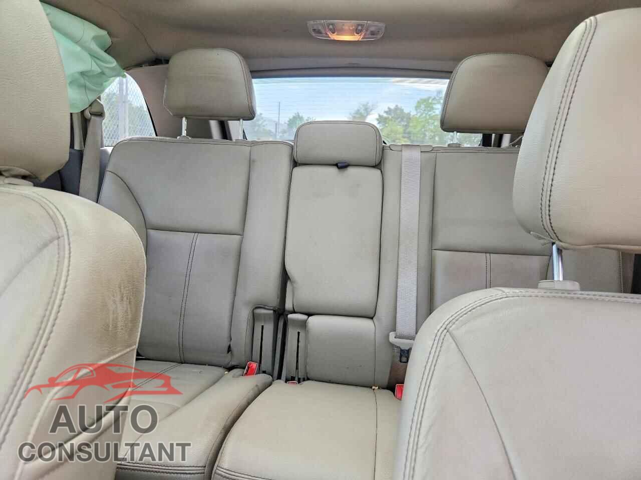 FORD EDGE 2014 - 2FMDK4JC7EBB58851