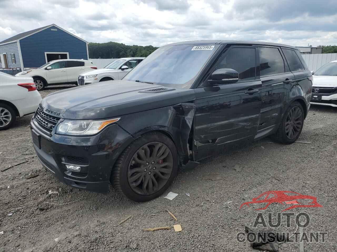 LAND ROVER RANGEROVER 2017 - SALWR2FE0HA178181