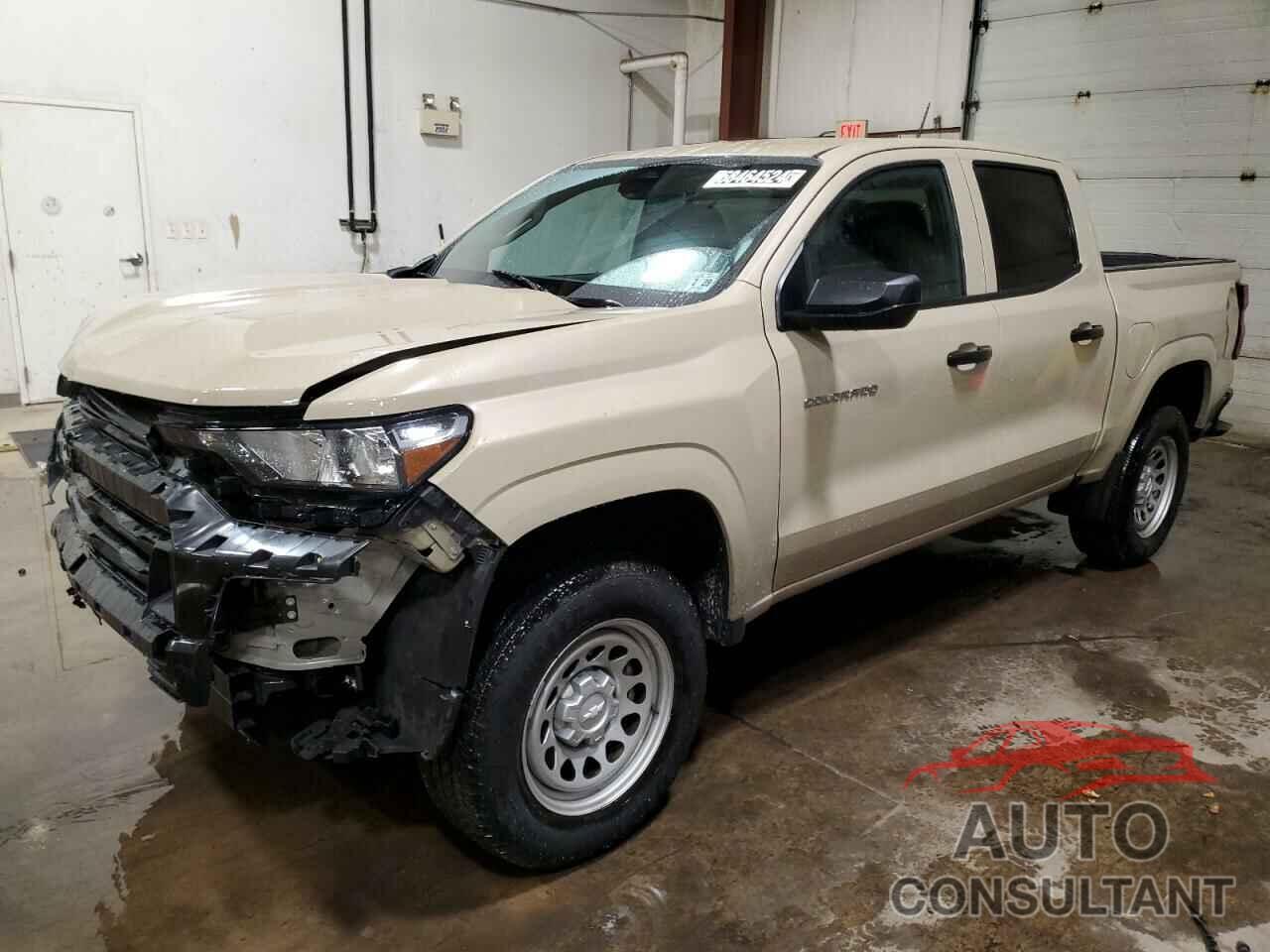 CHEVROLET COLORADO 2023 - 1GCGSBEC8P1265244