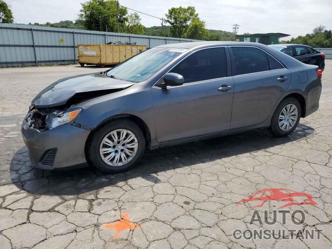 TOYOTA CAMRY 2014 - 4T1BF1FK8EU814818