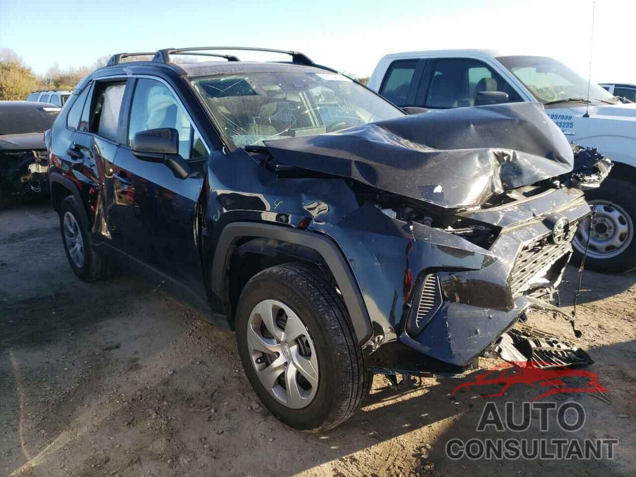 TOYOTA RAV4 2021 - 2T3H1RFV1MC138656