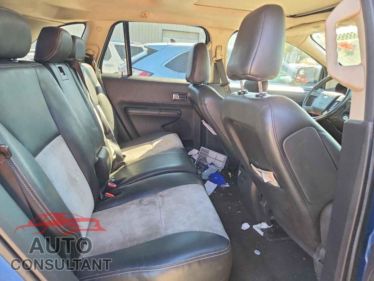 FORD EDGE 2010 - 2FMDK4AC9ABA75559