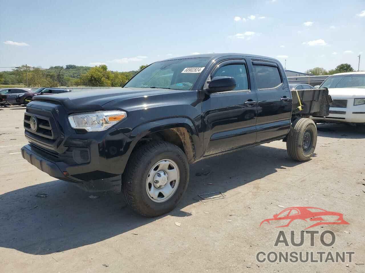 TOYOTA TACOMA 2020 - 5TFAX5GN7LX174951