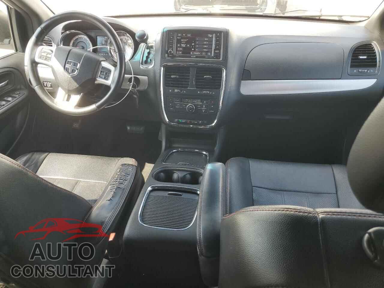 DODGE CARAVAN 2015 - 2C4RDGEG4FR598229