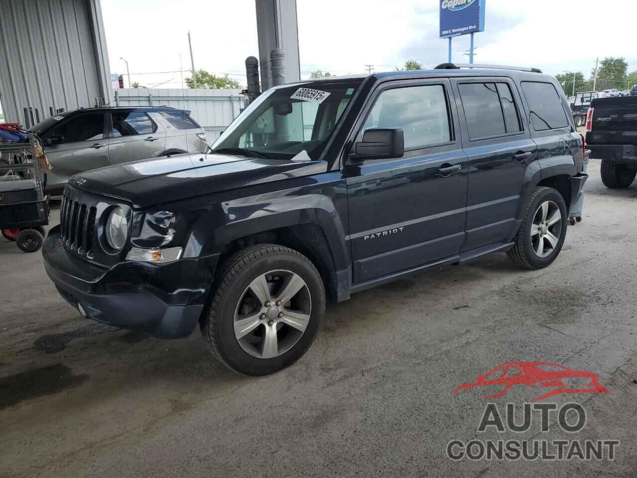 JEEP PATRIOT 2016 - 1C4NJPFAXGD526263