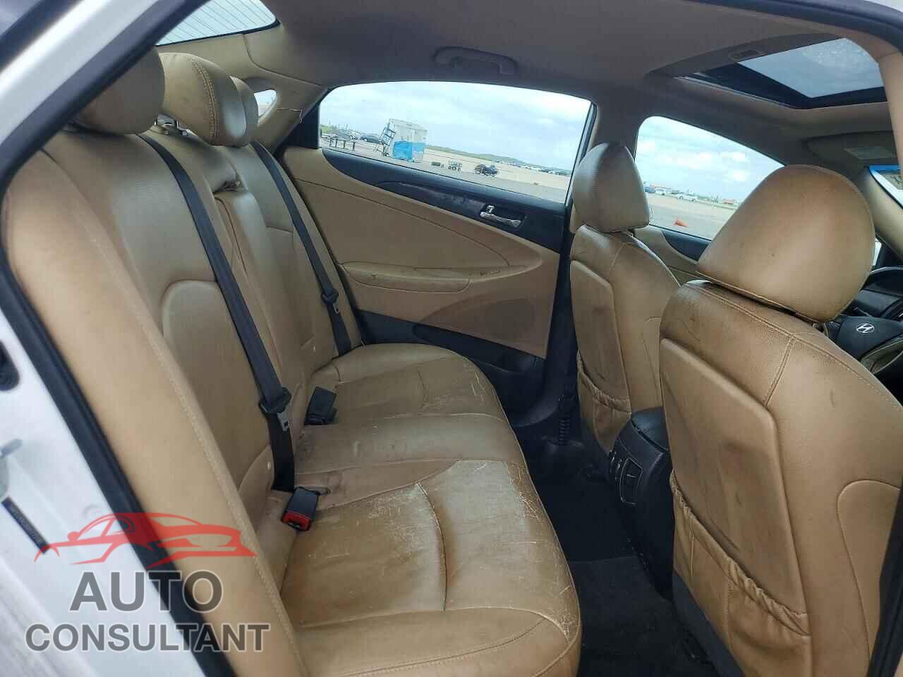 HYUNDAI SONATA 2013 - 5NPEC4AC0DH772181