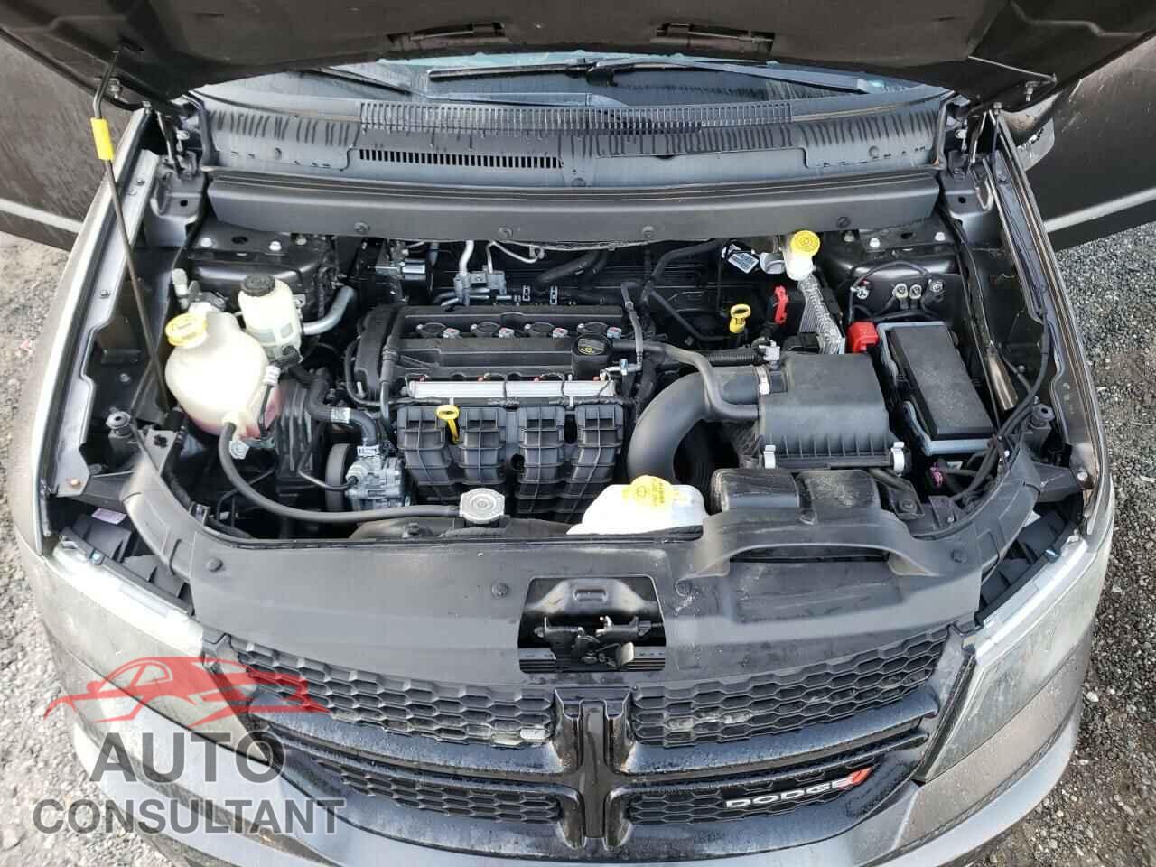 DODGE JOURNEY 2017 - 3C4PDCAB2HT573128