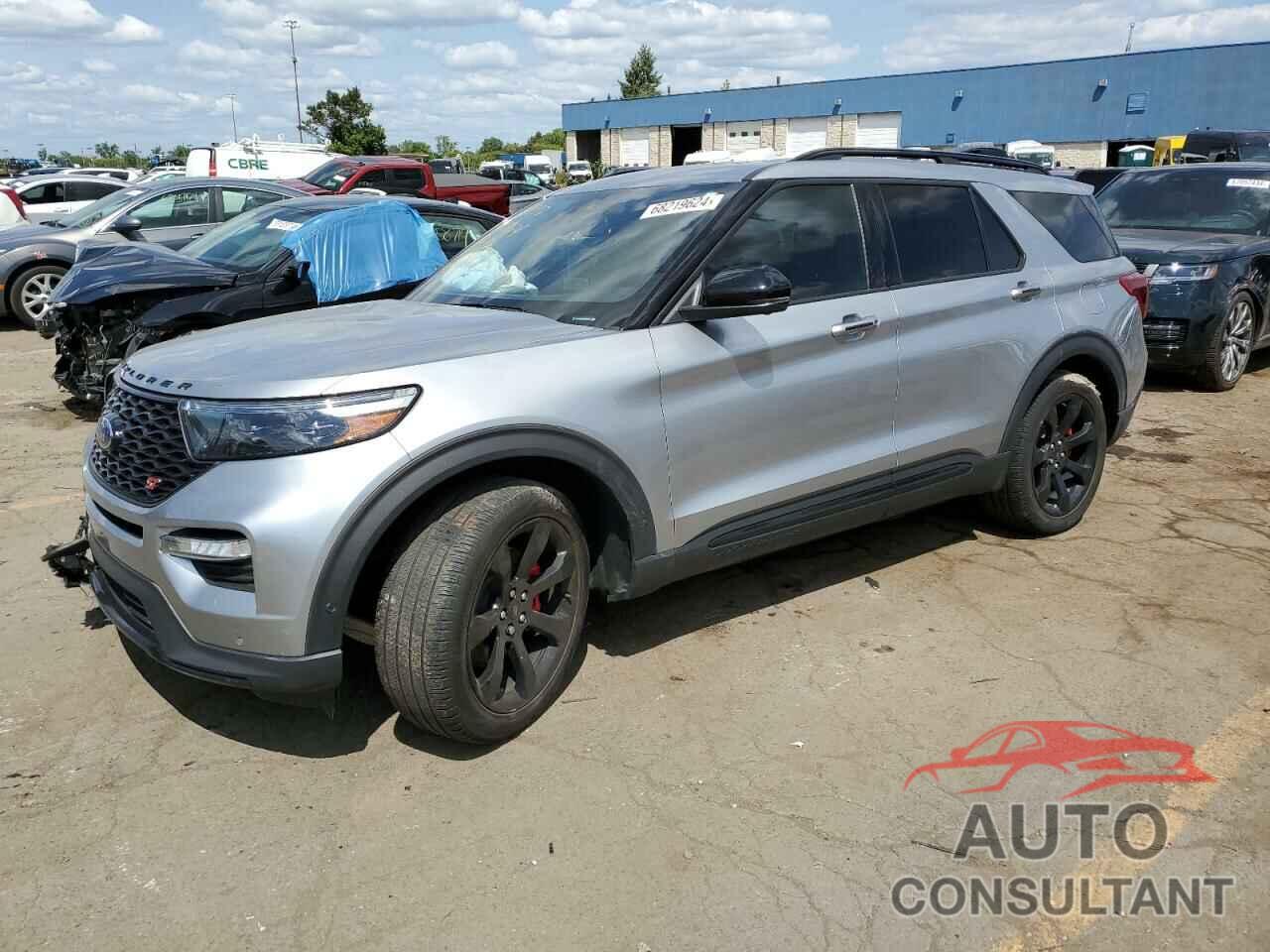 FORD EXPLORER 2020 - 1FM5K8GC1LGB10707