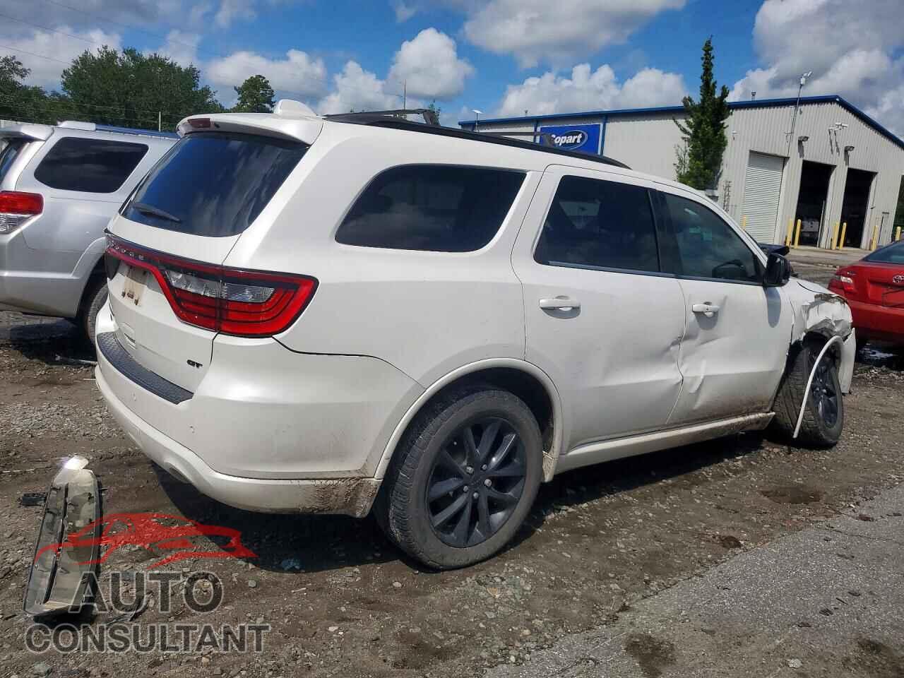 DODGE DURANGO 2018 - 1C4RDJDG8JC116605