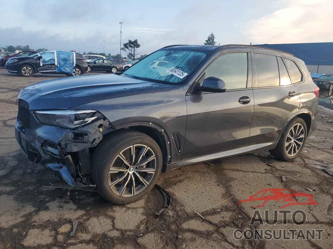 BMW X5 2019 - 5UXCR6C52KLL12270