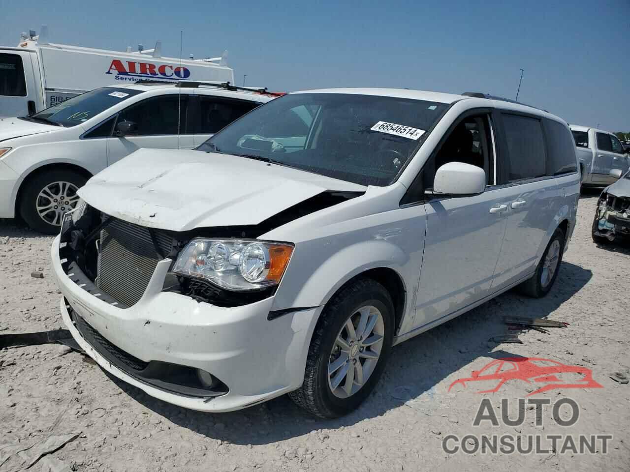 DODGE CARAVAN 2020 - 2C4RDGCG8LR196695