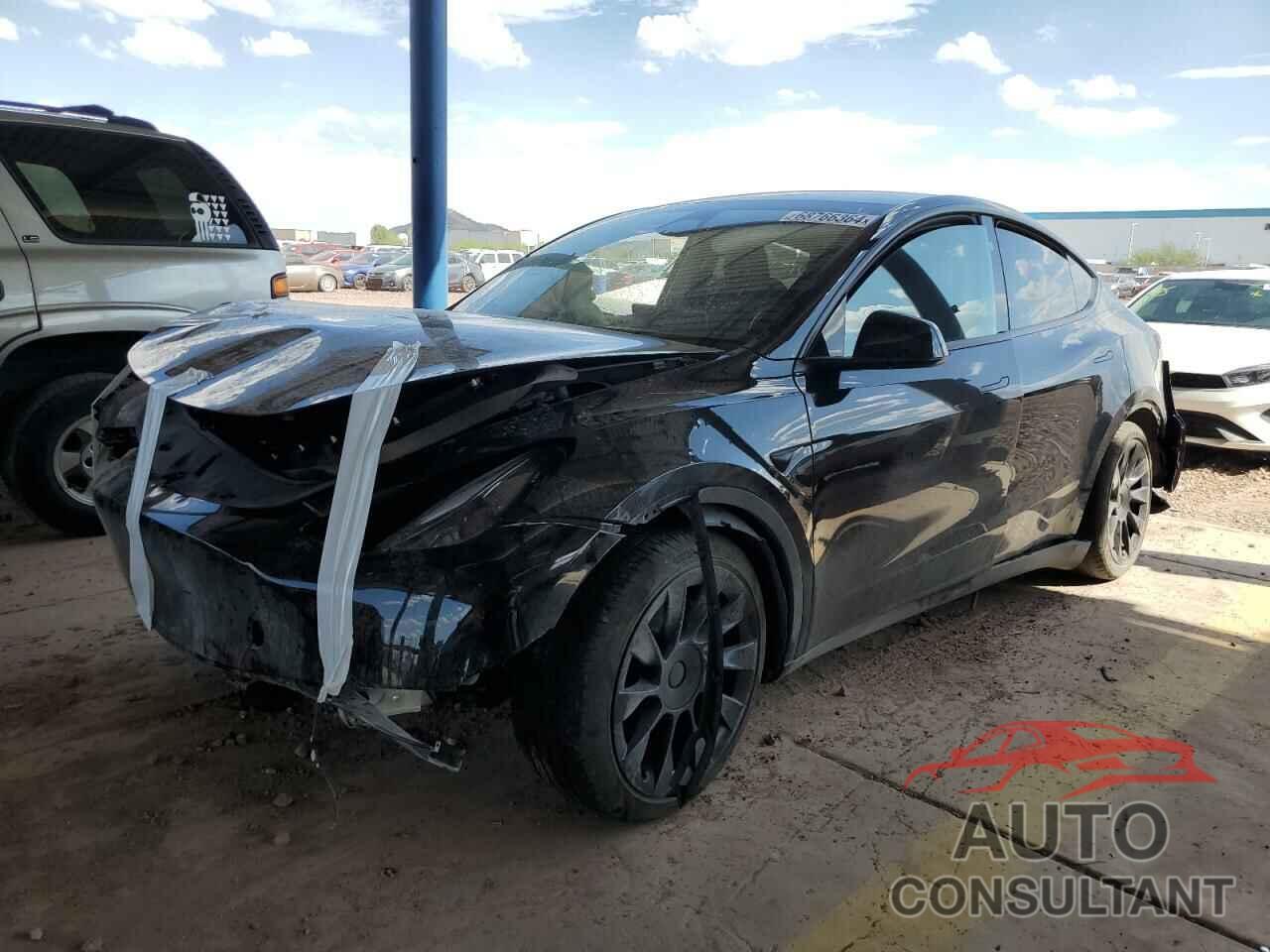 TESLA MODEL Y 2023 - 7SAYGDEE8PF798689