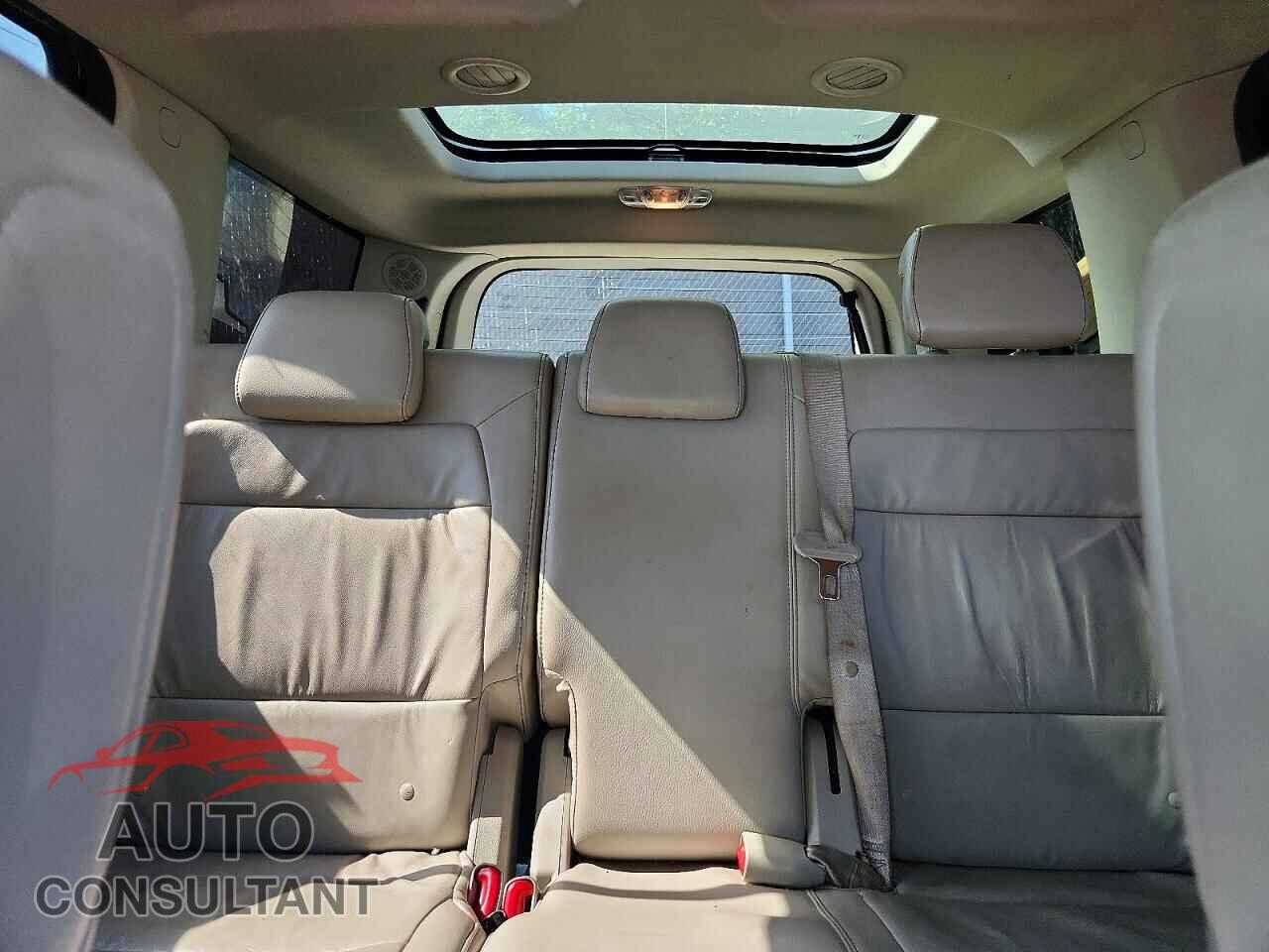 FORD FLEX 2011 - 2FMHK6CC1BBD20186