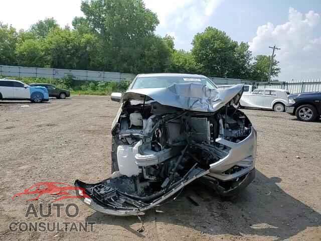 FORD EDGE 2023 - 2FMPK4J93PBA56516