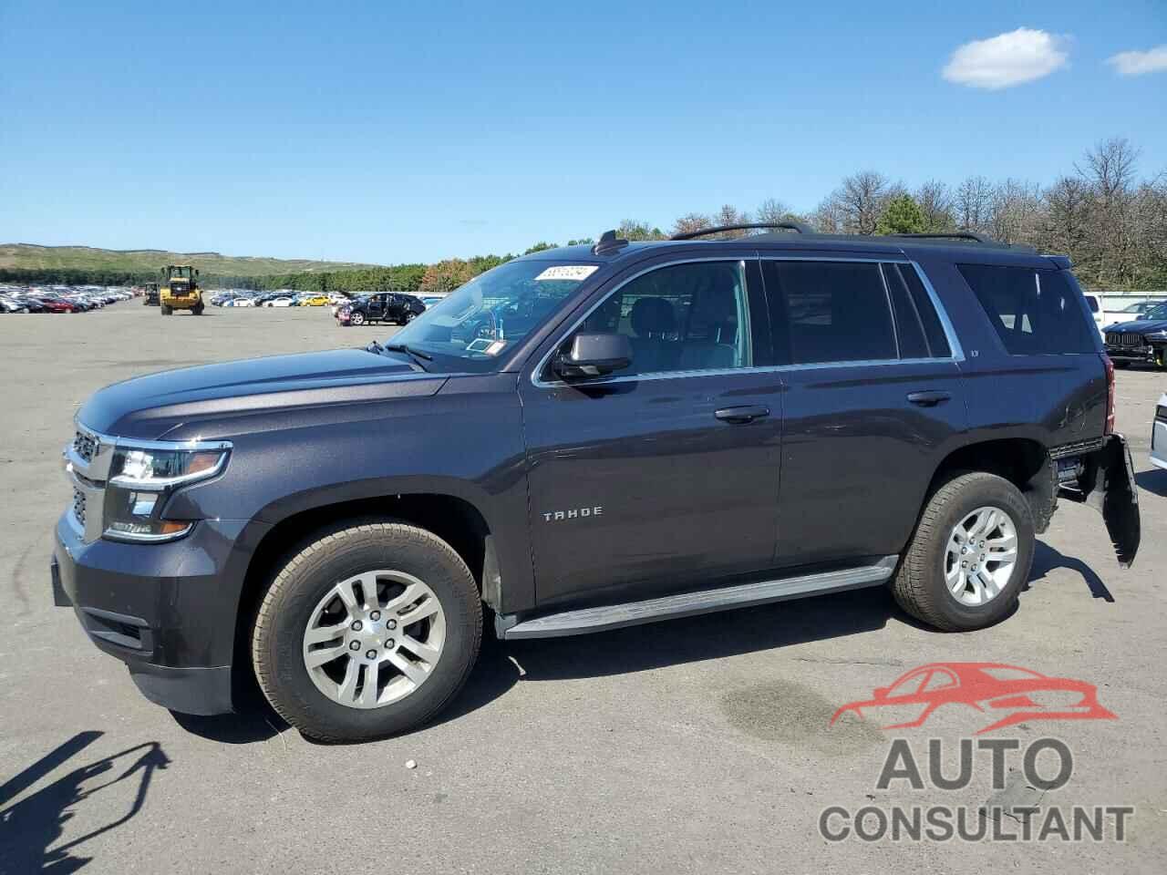 CHEVROLET TAHOE 2016 - 1GNSKBKC1GR443583