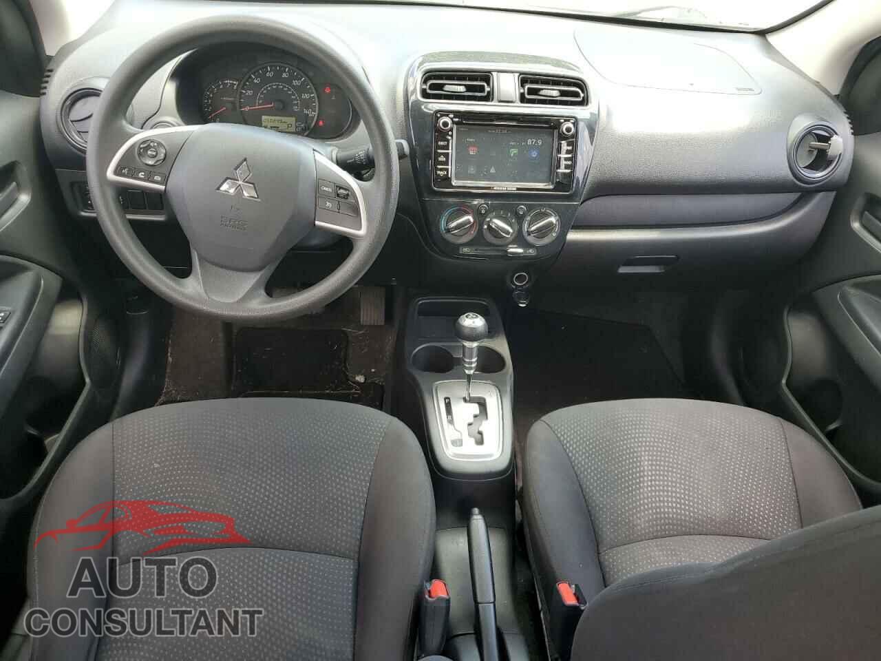 MITSUBISHI MIRAGE 2019 - ML32F3FJ3KHF08109