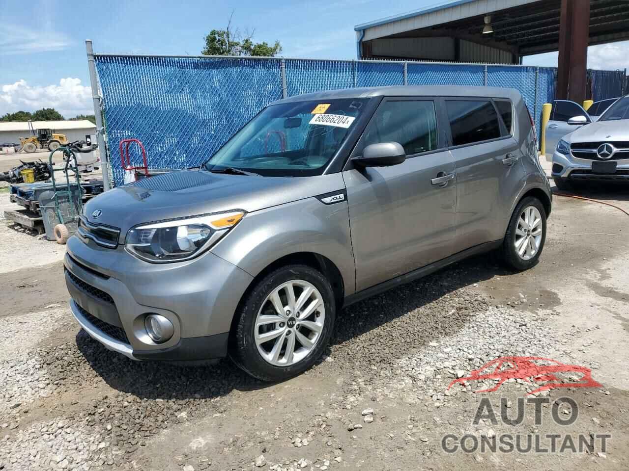 KIA SOUL 2019 - KNDJP3A52K7697189