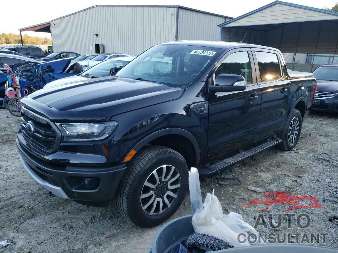 FORD RANGER 2019 - 1FTER4FH1KLA04382