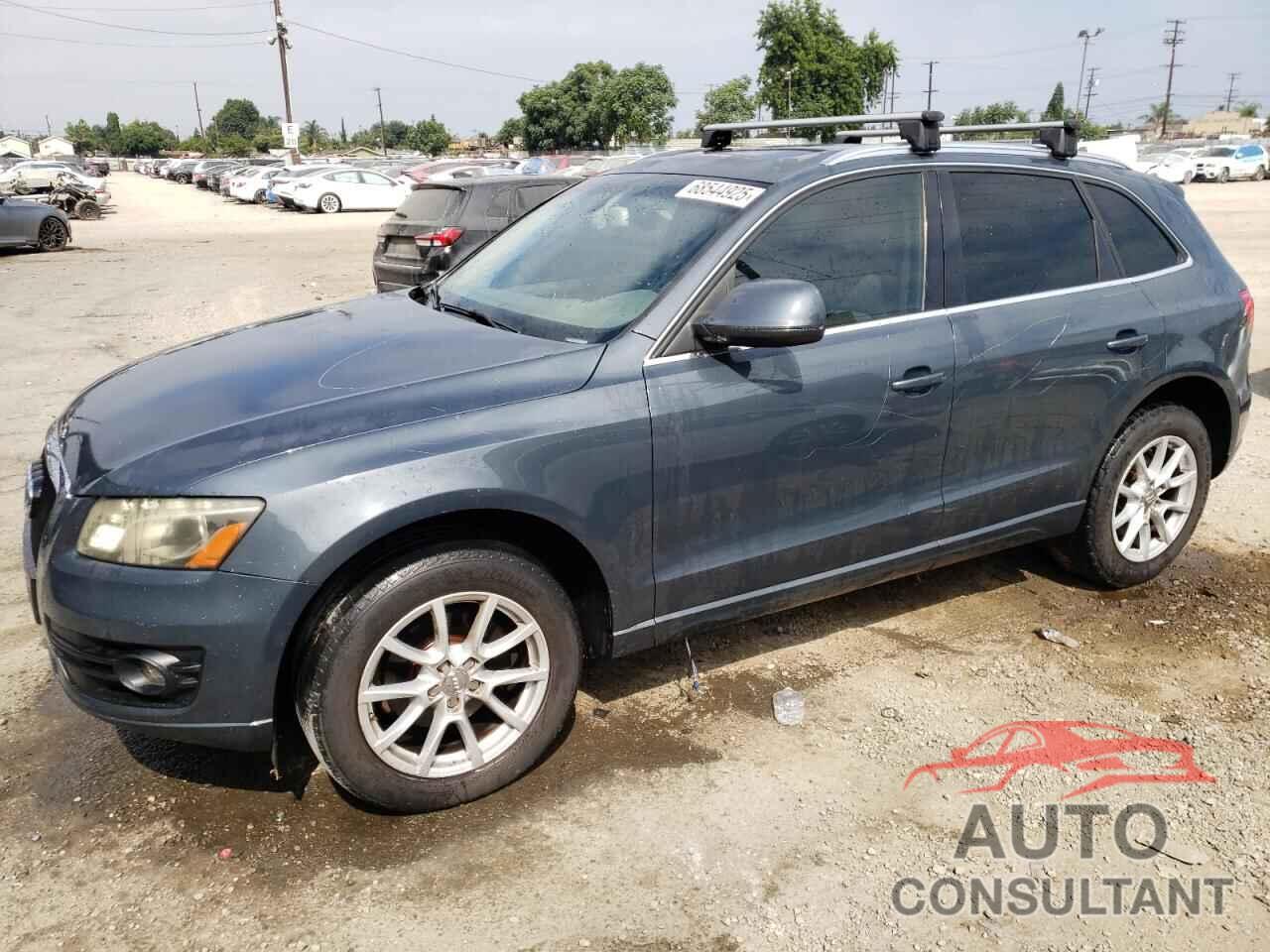AUDI Q5 2009 - WA1KK78R39A019951