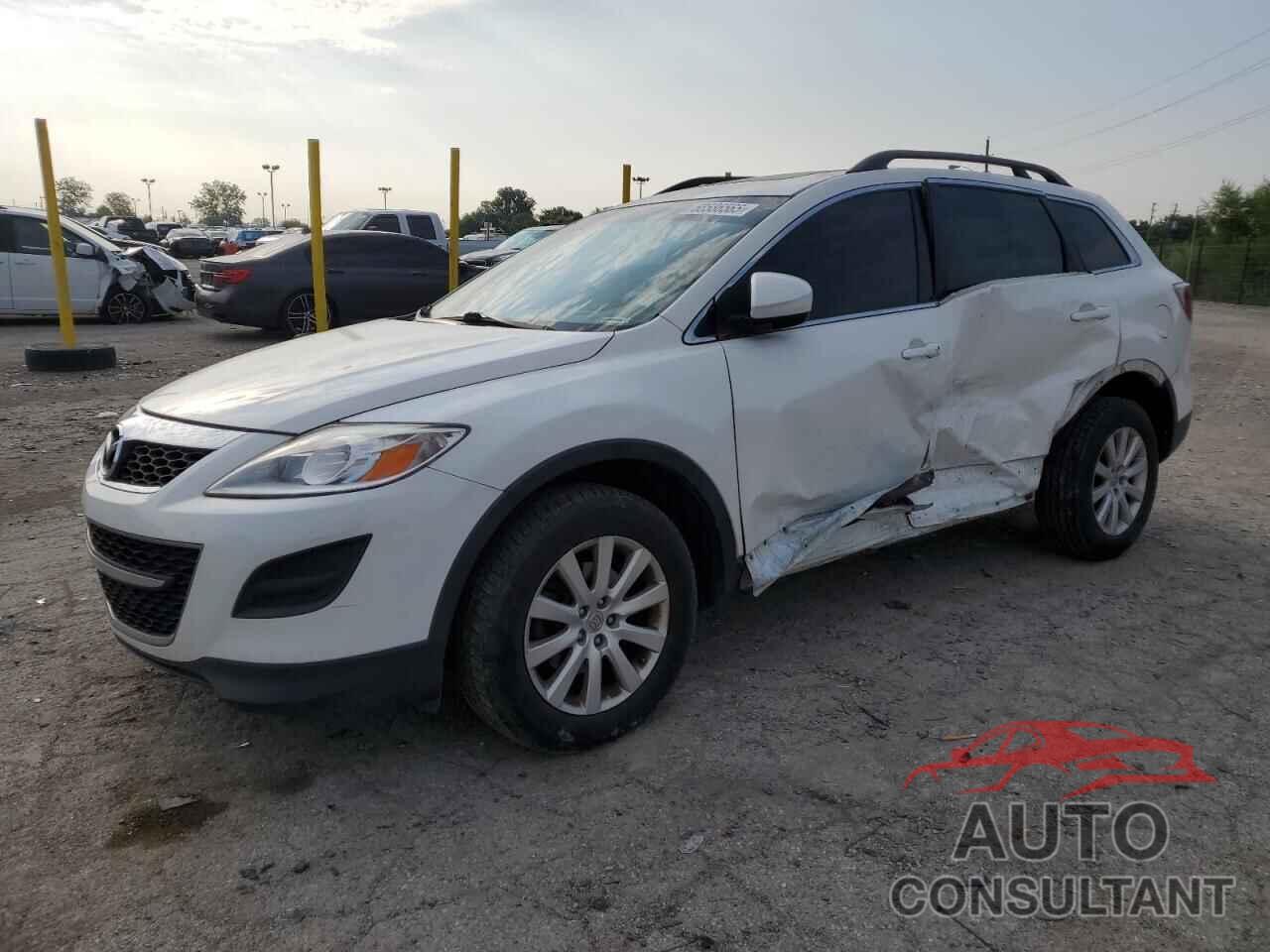 MAZDA CX-9 2010 - JM3TB3MA0A0232361