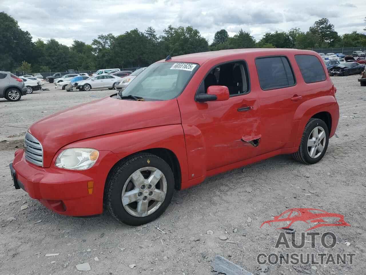 CHEVROLET HHR 2009 - 3GNCA23BX9S640961