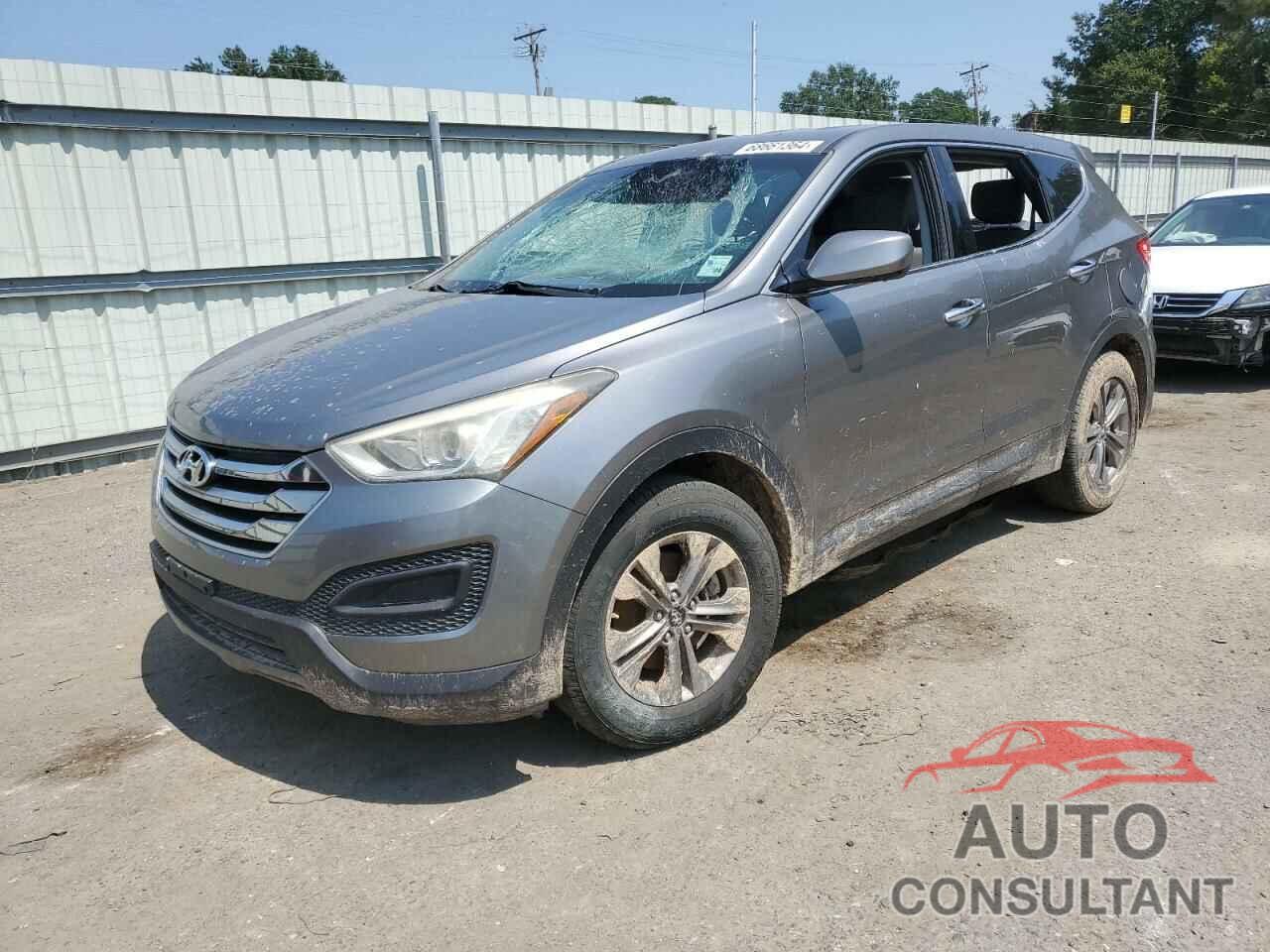 HYUNDAI SANTA FE 2016 - 5XYZT3LB3GG318695