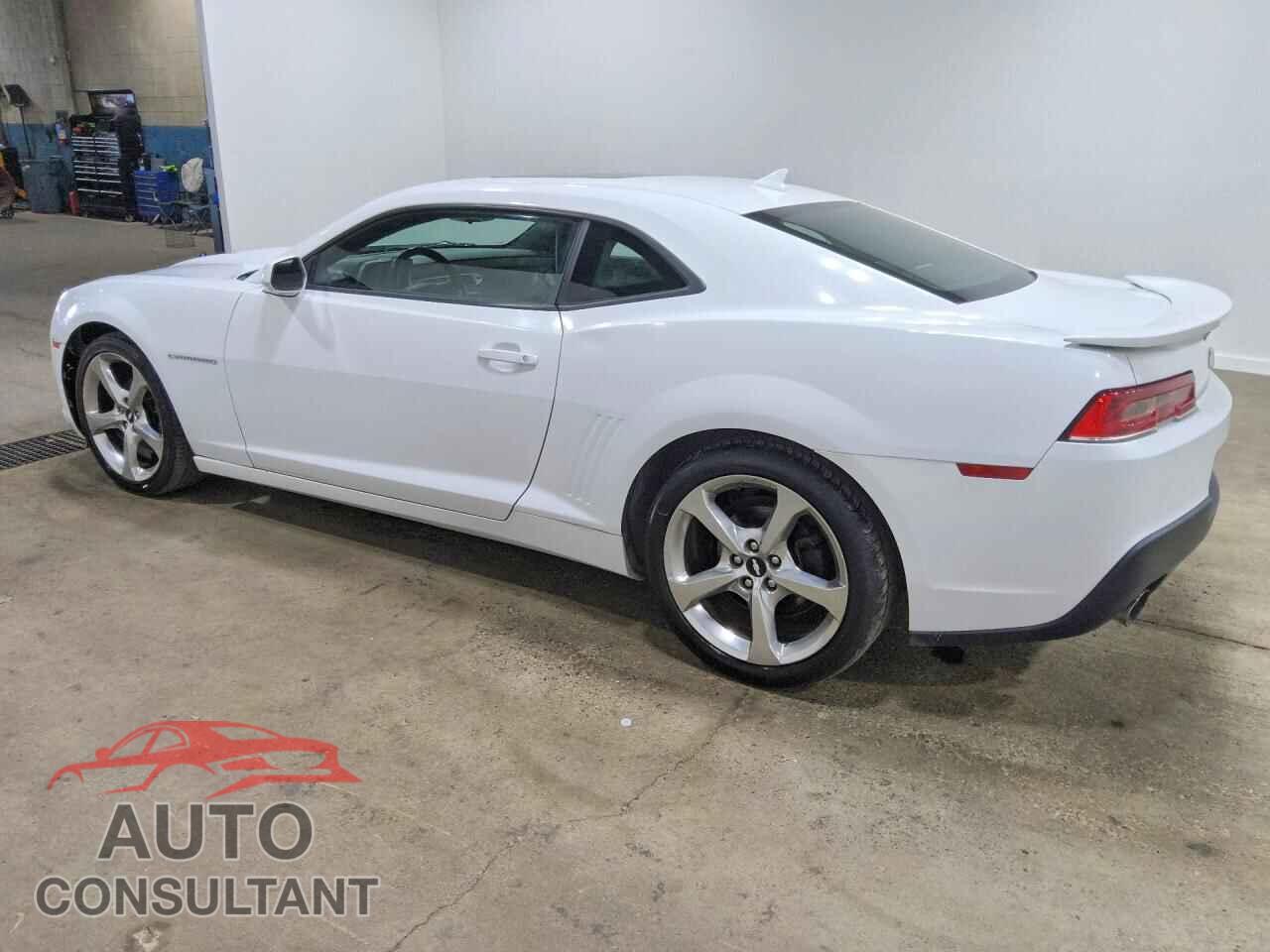 CHEVROLET CAMARO 2014 - 2G1FB1E38E9296193