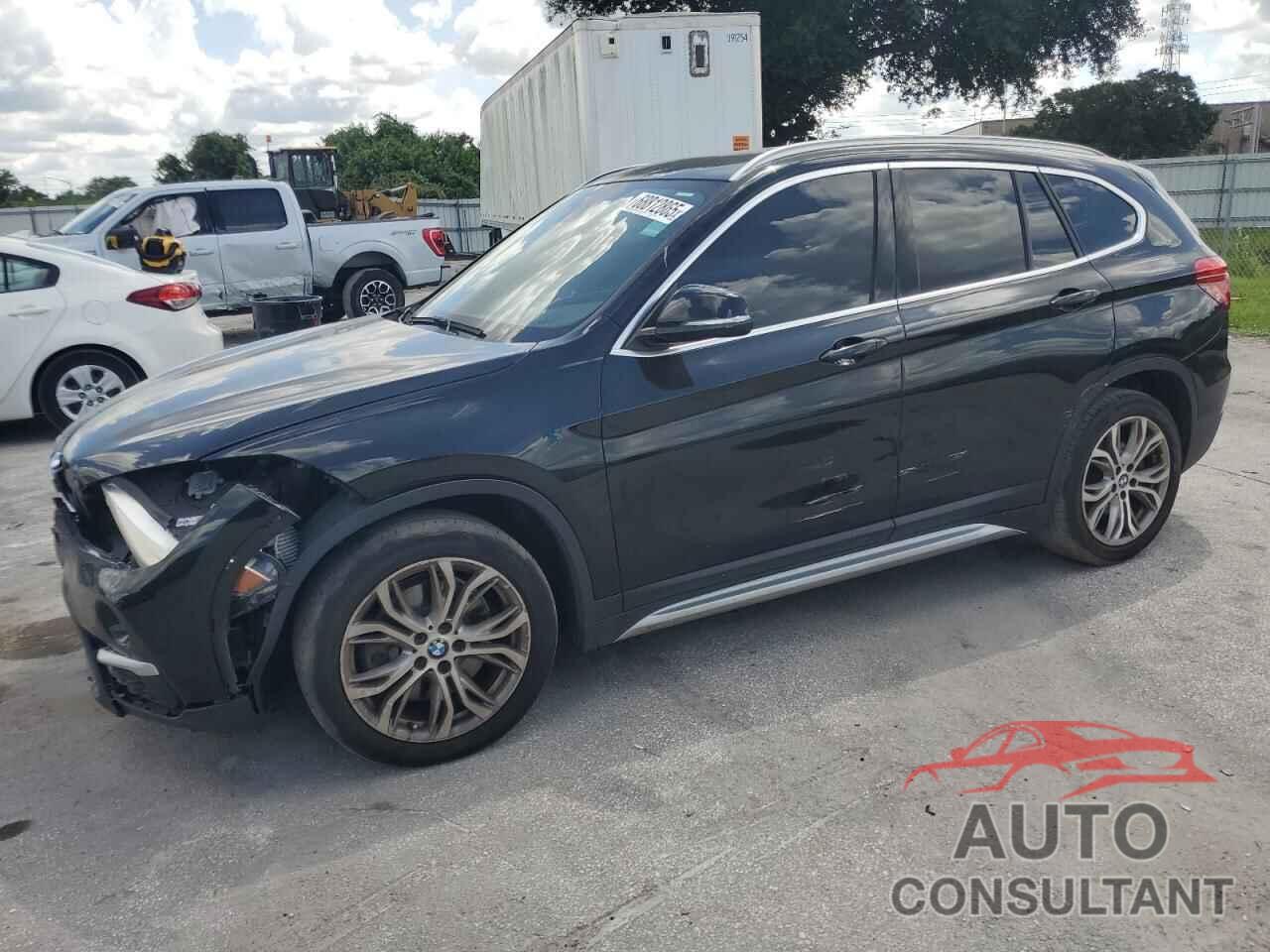 BMW X1 2018 - WBXHT3C39J5L29403