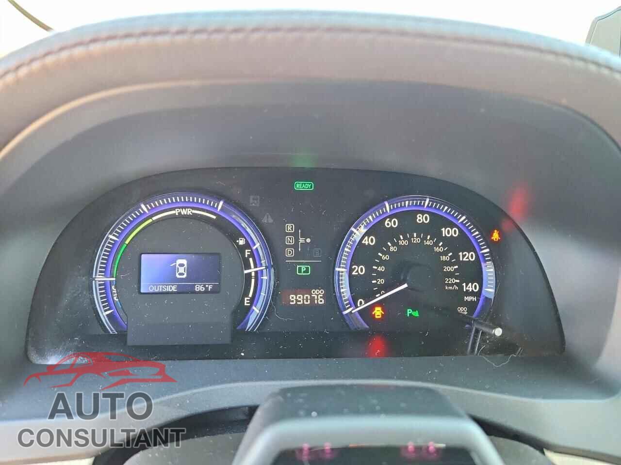 LEXUS HS 2010 - JTHBB1BA8A2003196