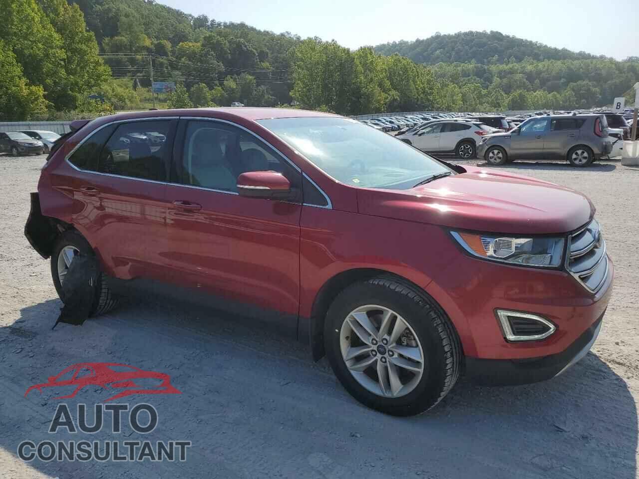 FORD EDGE 2016 - 2FMPK4J85GBC65683