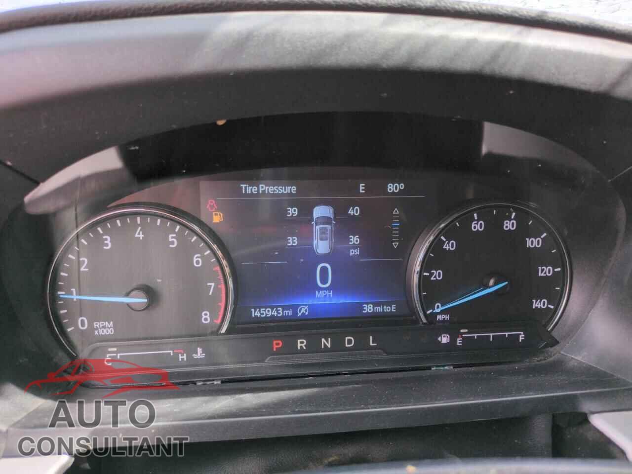 FORD EXPLORER 2021 - 1FMSK8DH5MGA82995