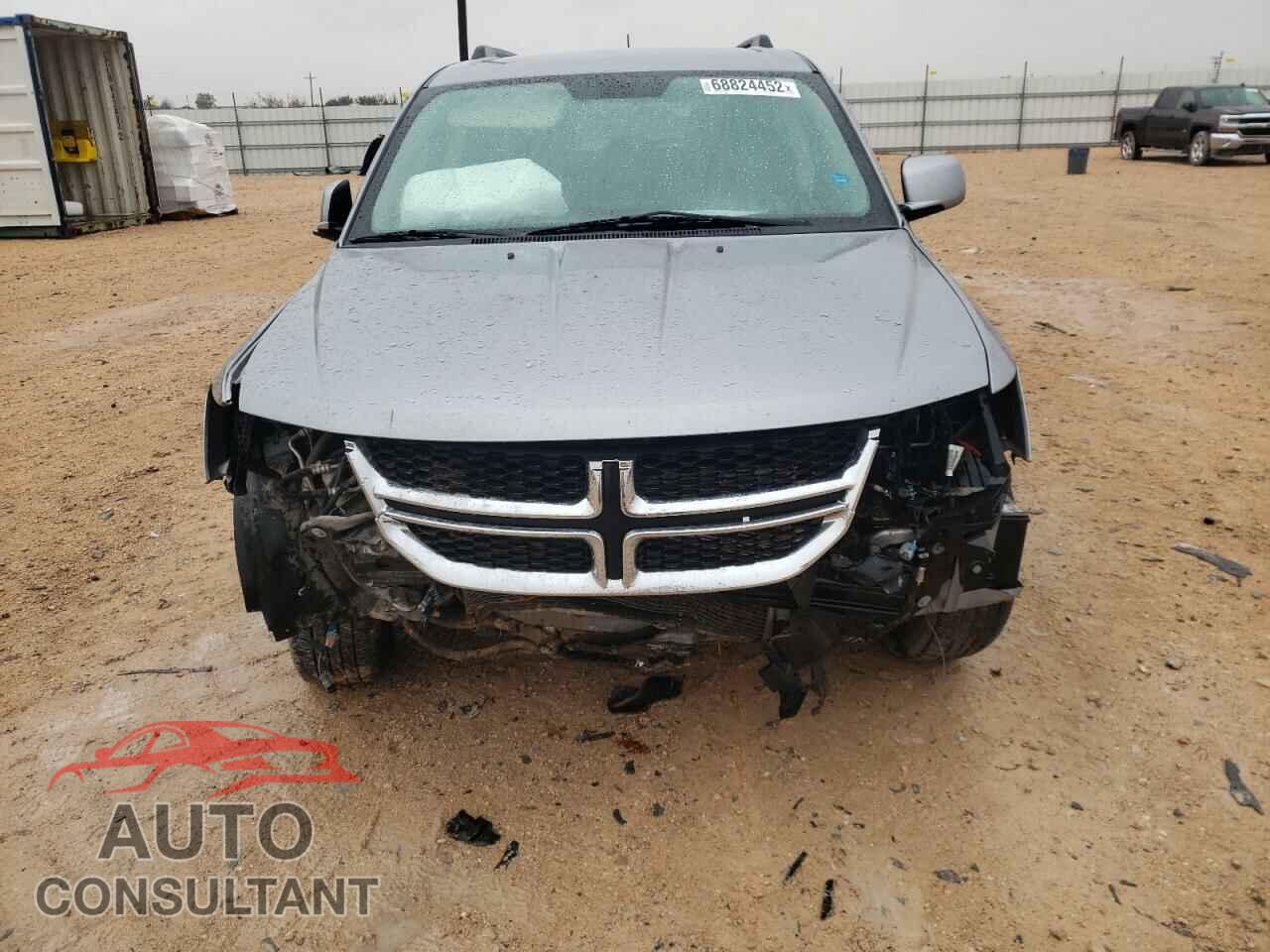 DODGE JOURNEY 2017 - 3C4PDCBG9HT534160