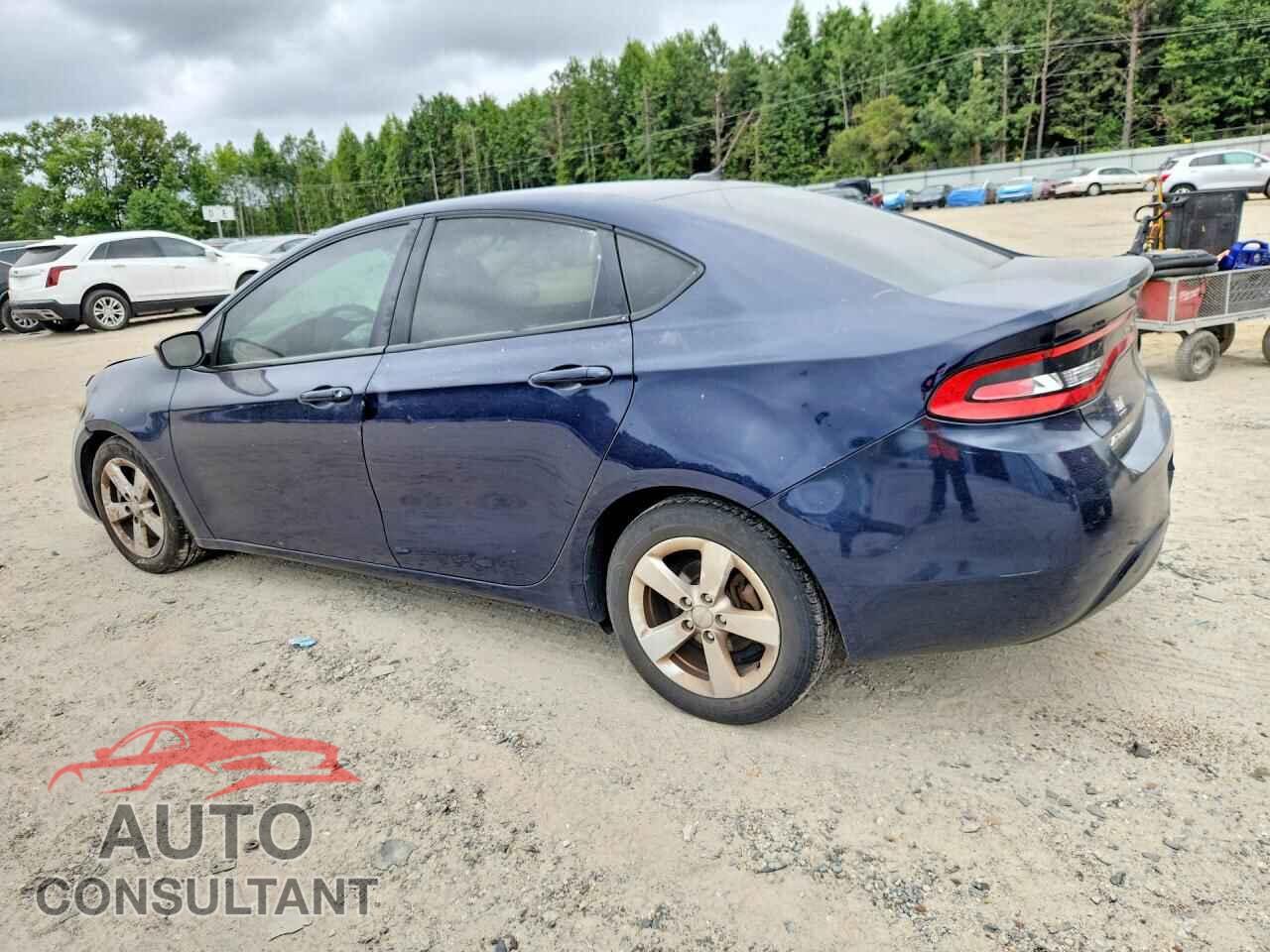 DODGE DART 2016 - 1C3CDFBB6GD605800