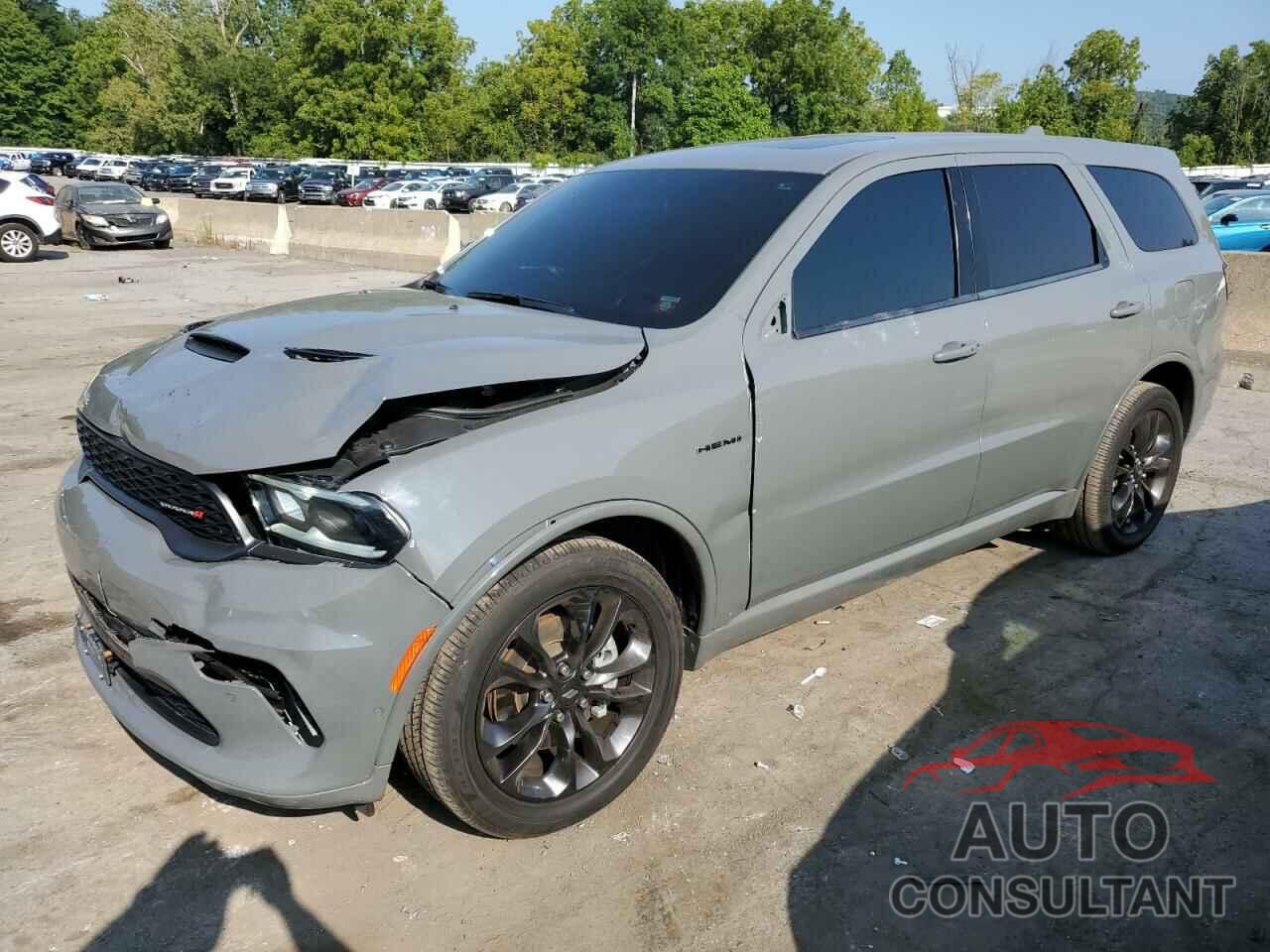 DODGE DURANGO 2022 - 1C4SDJCT0NC217546