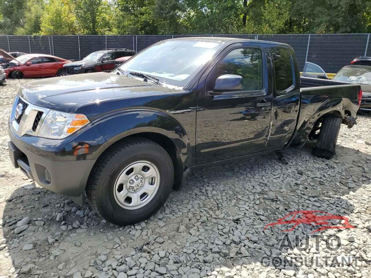 NISSAN FRONTIER 2021 - 1N6ED0CF3MN722272