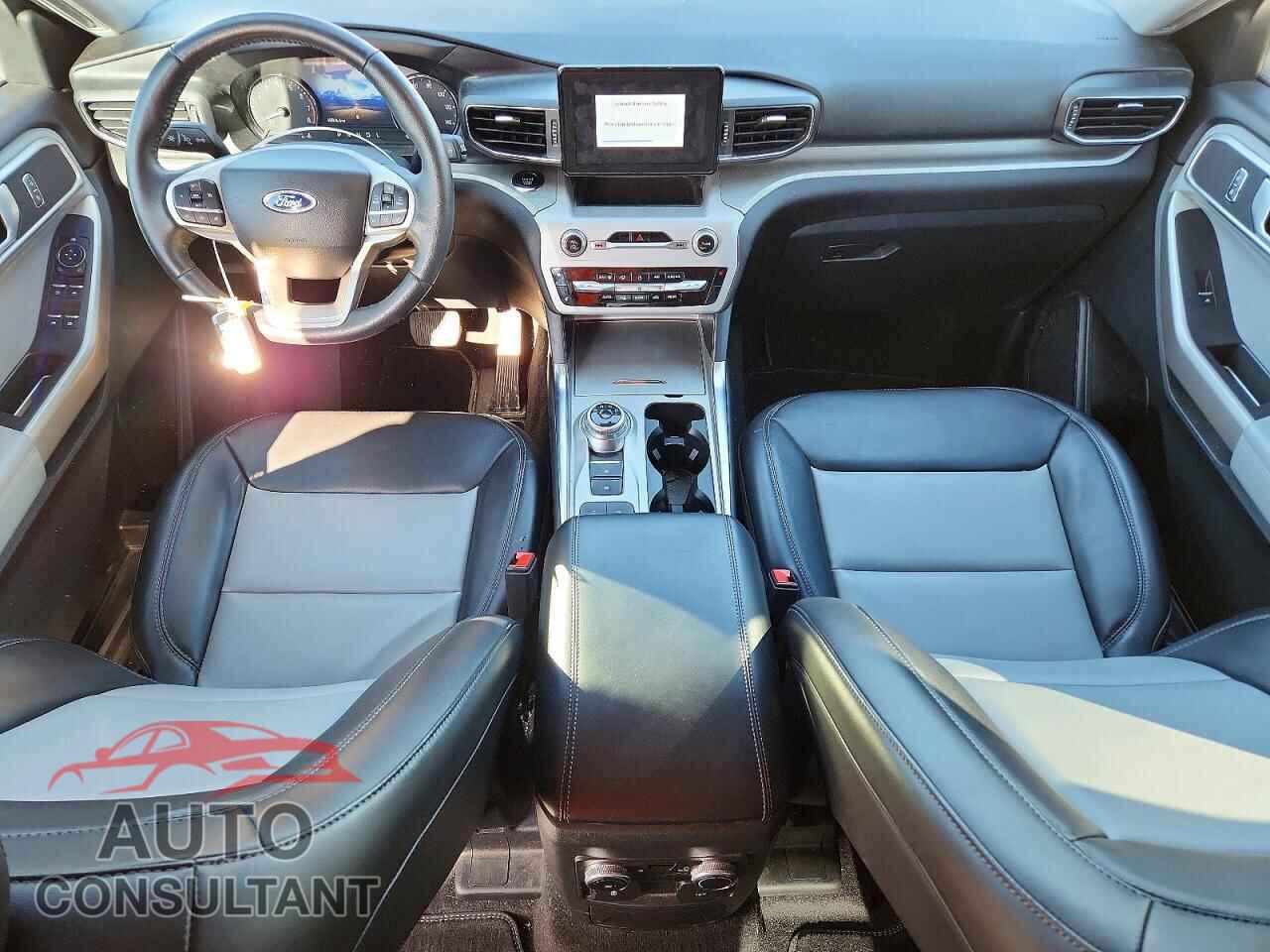 FORD EXPLORER 2023 - 1FMSK7DH2PGB80719