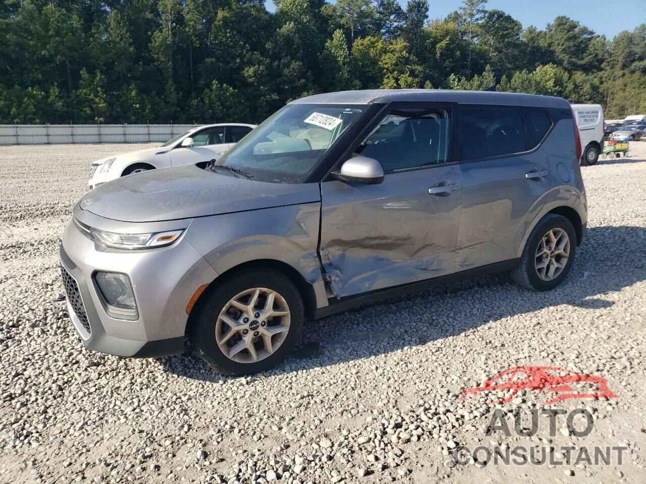 KIA SOUL 2022 - KNDJ23AU6N7824343