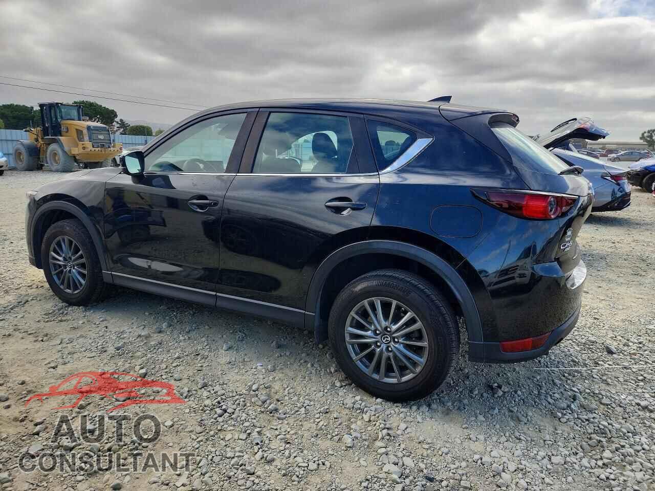 MAZDA CX-5 2017 - JM3KFBBL6H0120799