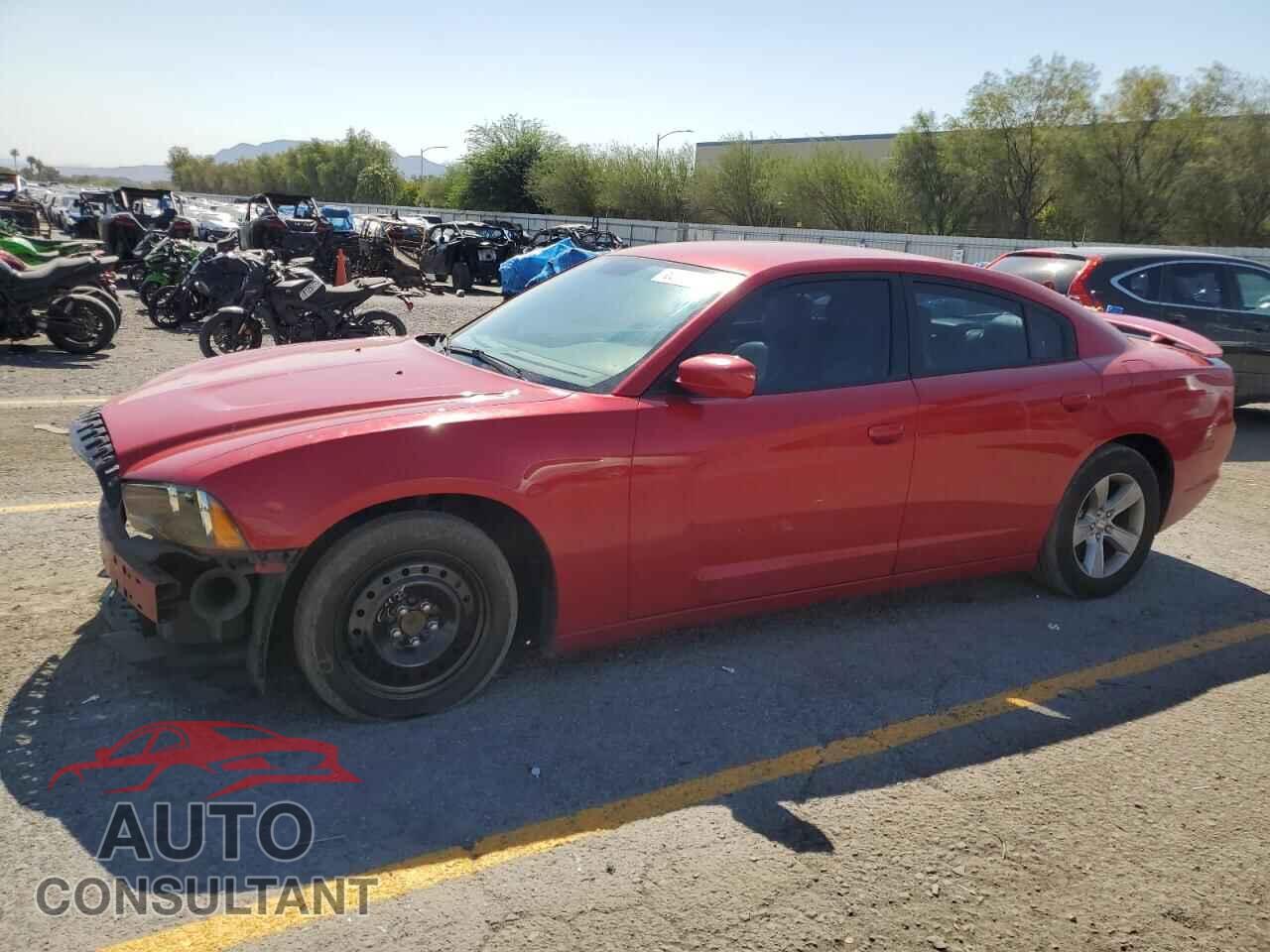 DODGE CHARGER 2012 - 2C3CDXBGXCH202420