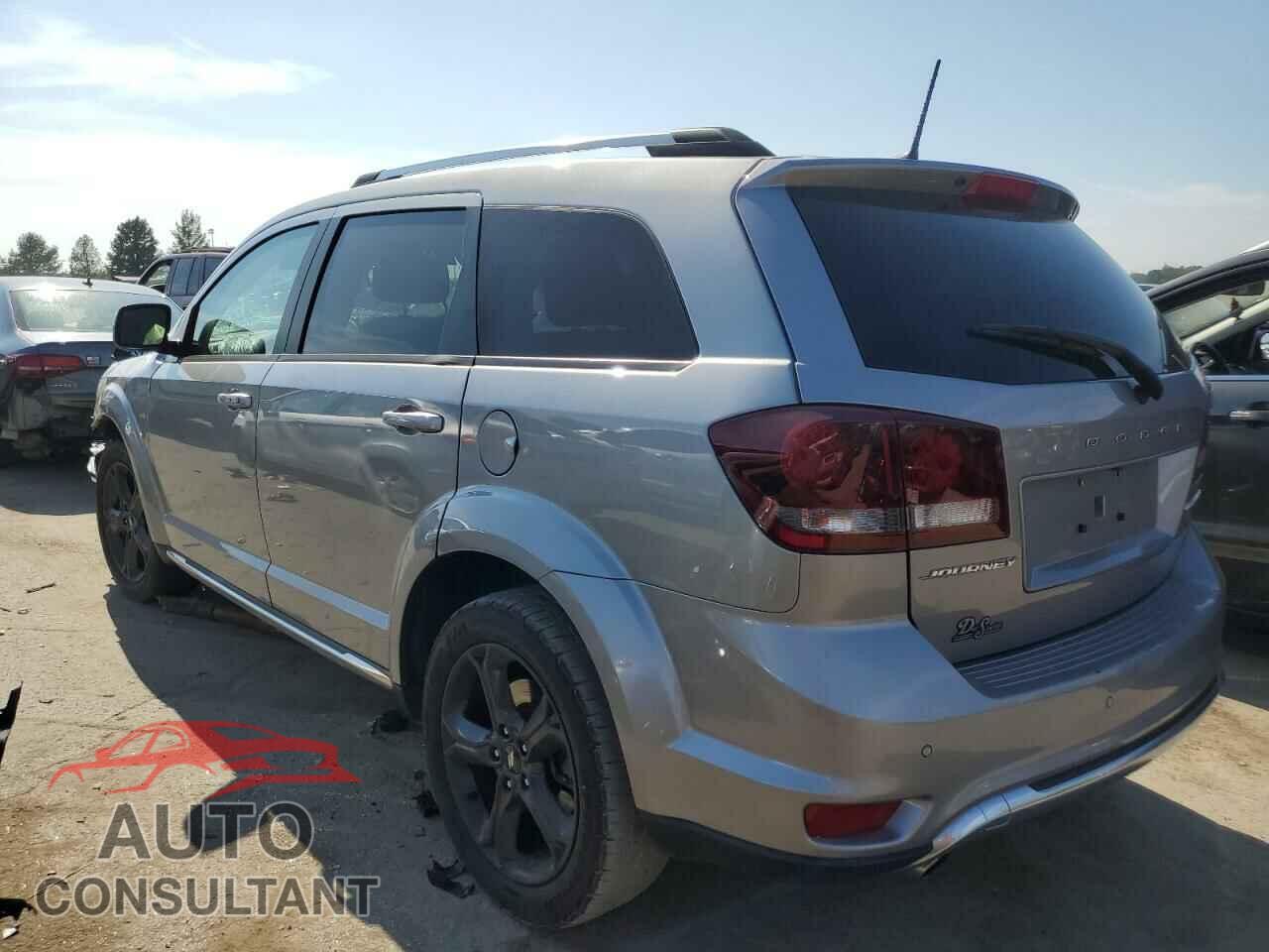 DODGE JOURNEY 2019 - 3C4PDCGG7KT711739