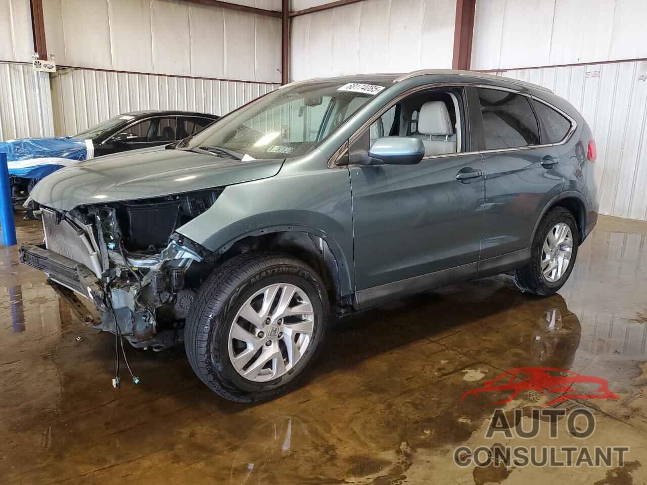 HONDA CRV 2015 - 5J6RM4H78FL043393