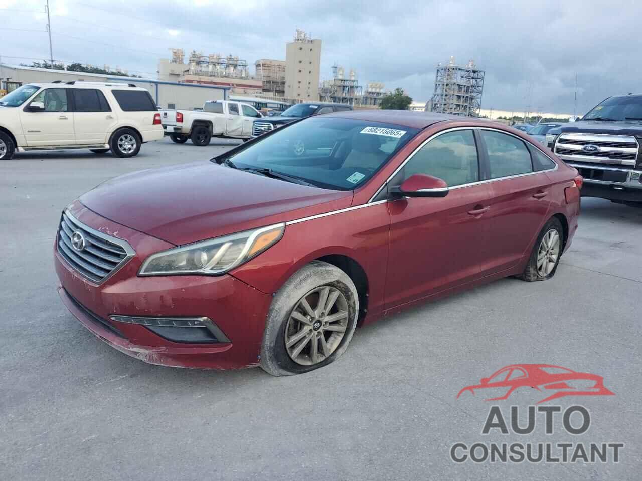 HYUNDAI SONATA 2015 - 5NPE24AA9FH210266