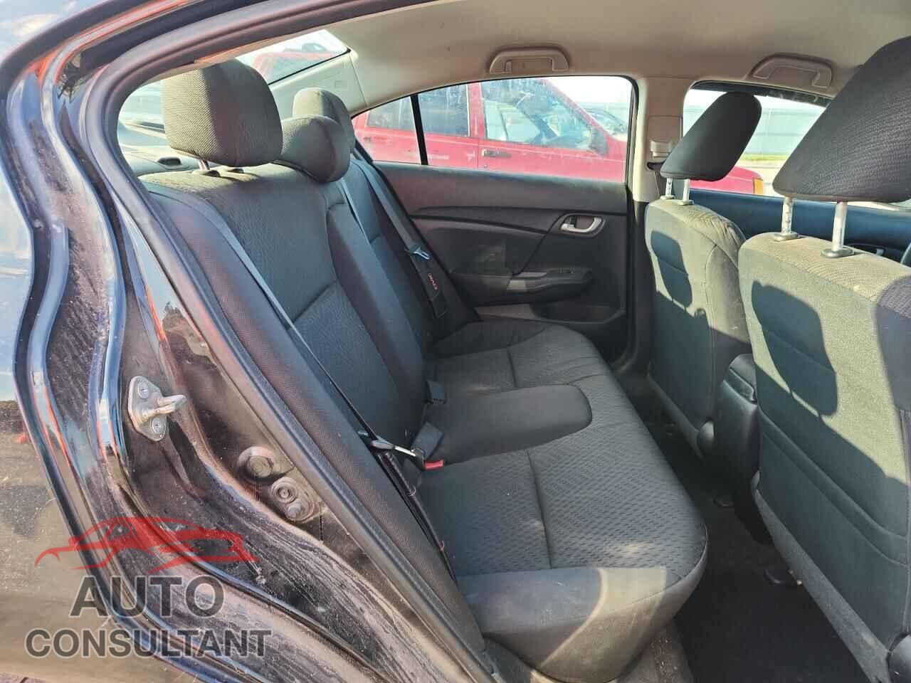 HONDA CIVIC 2014 - 19XFB2F51EE040590