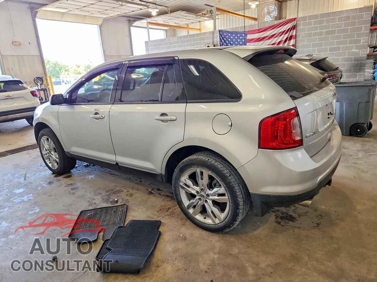 FORD EDGE 2013 - 2FMDK3JC2DBC04112